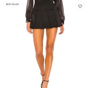 Amanda Uprichard Dixon Skort